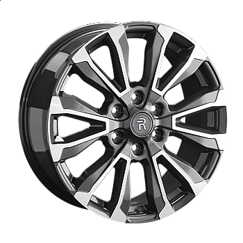 Диск REPLAY TY402 GMF 8 х 20 PCD 6/139.7 ET60 DIA95,1