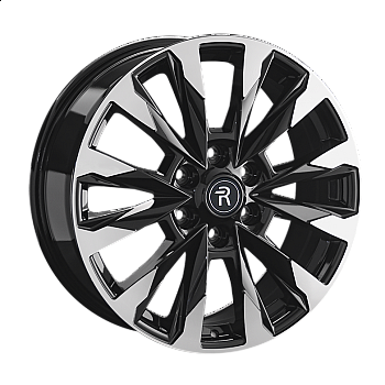 Диск REPLAY TY403 BKF 8 х 20 PCD 6/139.7 ET60 DIA95,1