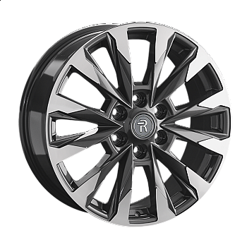 Диск REPLAY TY403 GMF 8 х 20 PCD 6/139.7 ET60 DIA95,1