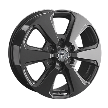 Диск REPLAY TY404 GM 7,5 х 18 PCD 6/139.7 ET60 DIA95,1