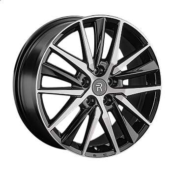 Диск REPLAY TY418 BKF 8 х 18 PCD 5/114.3 ET50 DIA60,1