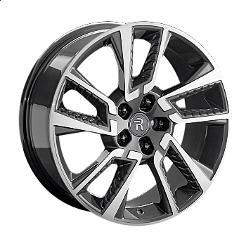 Диск REPLAY TY433 GMF 8 х 18 PCD 5/114.3 ET50 DIA60,1