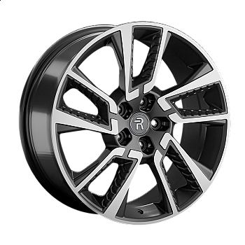 Диск REPLAY TY433 MGMF 8 х 18 PCD 5/114.3 ET50 DIA60,1