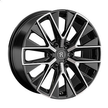 Диск REPLAY TY443 BKF 8,5 х 19 PCD 6/139.7 ET25 DIA106,1