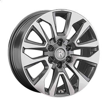 Диск REPLAY TY447 GMF 7,5 х 19 PCD 6/139.7 ET25 DIA106,1