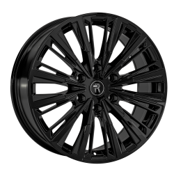 Диск REPLAY TY451 BK 7,5 х 19 PCD 6/139.7 ET25 DIA106,1