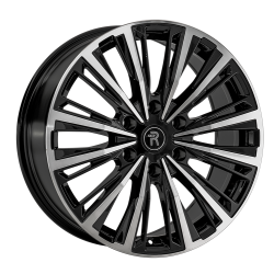 Диск REPLAY TY451 BKF 7,5 х 19 PCD 6/139.7 ET25 DIA106,1