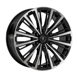 Диск REPLAY TY451 BKF 7,5 х 19 PCD 6/139.7 ET25 DIA106,1