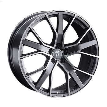 Диск REPLAY TY59 GMF 10 х 22 PCD 5/150 ET45 DIA110,1