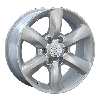 Диск REPLAY TY64 S 7,5 х 18 PCD 6/139.7 ET25 DIA106,1