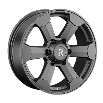 Диск REPLAY TY69 MGM 7,5 х 18 PCD 6/139.7 ET25 DIA106,1