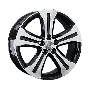 Диск REPLAY TY71 BKF 8 х 18 PCD 5/150 ET56 DIA110,1