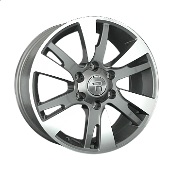 Диск REPLAY TY76 GMF 7,5 х 18 PCD 6/139.7 ET30 DIA106,1