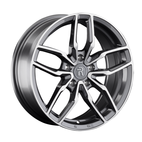 Диск REPLAY V102 GMF 9 х 20 PCD 5/108 ET38.5 DIA63,3