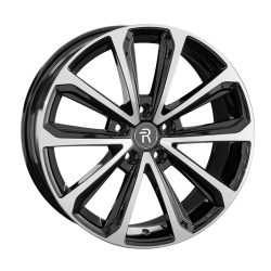 Диск REPLAY V135 BKF 8 х 19 PCD 5/108 ET42.5 DIA63,3