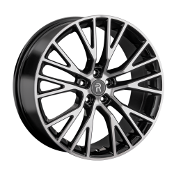 Диск REPLAY V136 BKF 8 х 19 PCD 5/108 ET42.5 DIA63,3