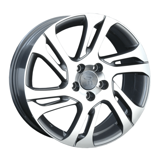 Диск REPLAY V21 GMF 7,5 х 18 PCD 5/108 ET50.5 DIA63,3