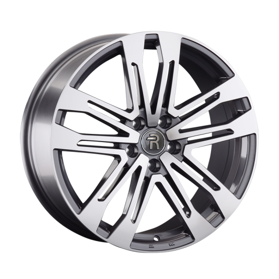 Диск REPLAY V53 GMF 8 х 19 PCD 5/108 ET42.5 DIA63,3