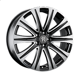 Диск REPLAY V54 BKF 8 х 19 PCD 5/108 ET42.5 DIA63,3