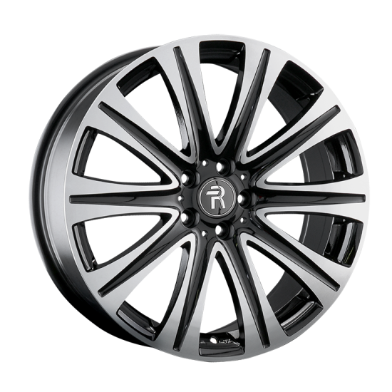 Диск REPLAY V54 BKF 8 х 19 PCD 5/108 ET42.5 DIA63,3