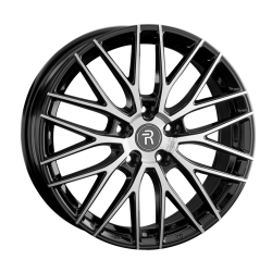 Диск REPLAY V82 BKF 8 х 19 PCD 5/108 ET42.5 DIA63,3