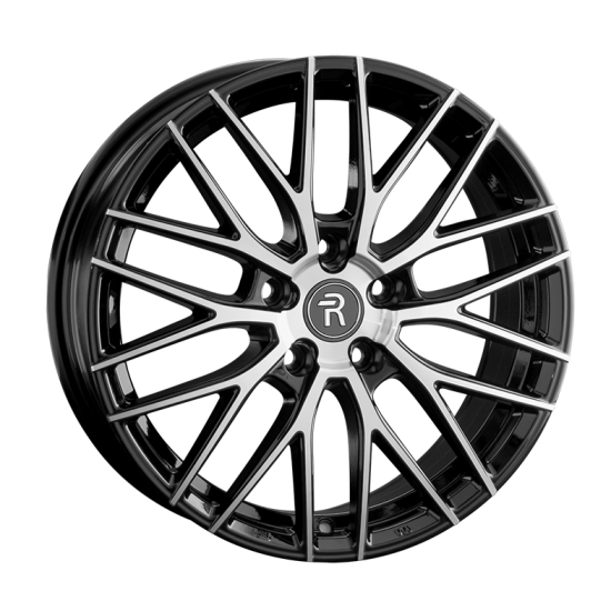 Диск REPLAY V82 BKF 8 х 19 PCD 5/108 ET42.5 DIA63,3