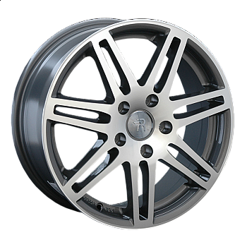 Диск REPLAY VV103 GMF 8 х 18 PCD 5/112 ET25 DIA66,6