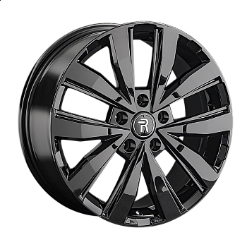 Диск REPLAY VV202 BK 7,5 х 18 PCD 5/120 ET45 DIA65,1