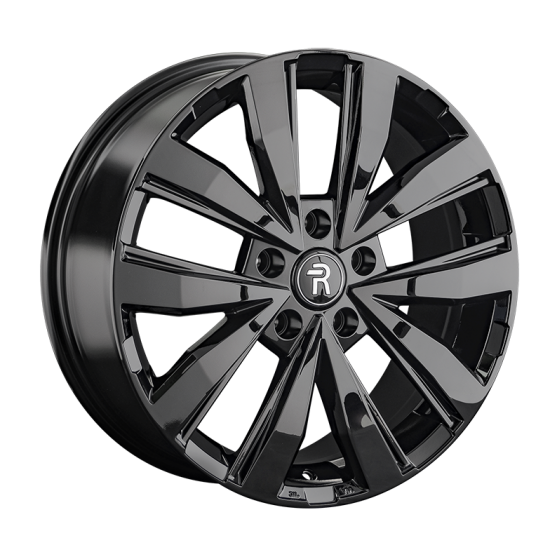 Диск REPLAY VV202 BK 7,5 х 18 PCD 5/120 ET45 DIA65,1