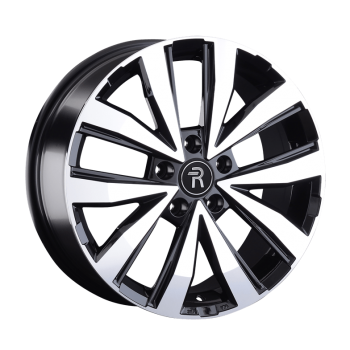 Диск REPLAY VV202 BKF 7,5 х 18 PCD 5/120 ET45 DIA65,1