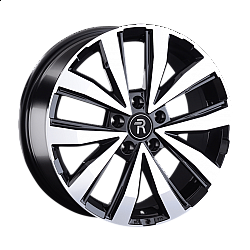 Диск REPLAY VV202 BKF 7,5 х 18 PCD 5/120 ET60 DIA65,1