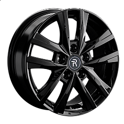 Диск REPLAY VV216 BK 6,5 х 16 PCD 5/120 ET51 DIA65,1