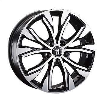 Диск REPLAY VV237 BKF 7 х 18 PCD 5/112 ET43 DIA57,1