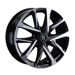 Диск REPLAY VV247 BKF 7 х 17 PCD 5/112 ET43 DIA57,1