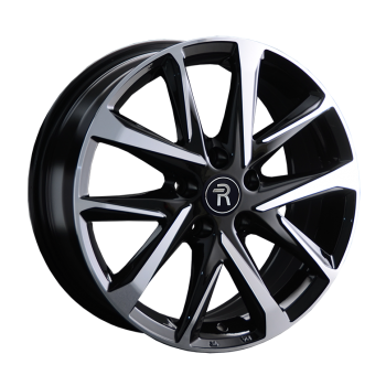 Диск REPLAY VV247 BKF 7 х 17 PCD 5/112 ET43 DIA57,1