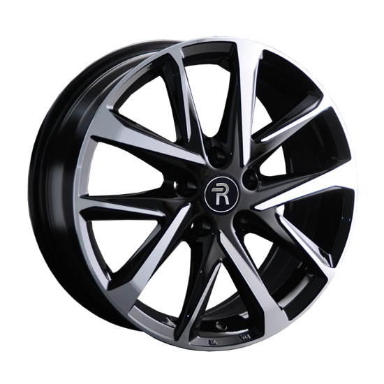 Диск REPLAY VV247 BKF 7 х 17 PCD 5/112 ET43 DIA57,1