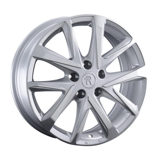 Диск REPLAY VV247 SF 7 х 17 PCD 5/112 ET43 DIA57,1