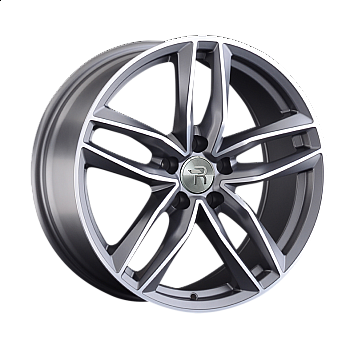 Диск REPLAY VV248 MGMF 9,5 х 21 PCD 5/112 ET31 DIA66,6