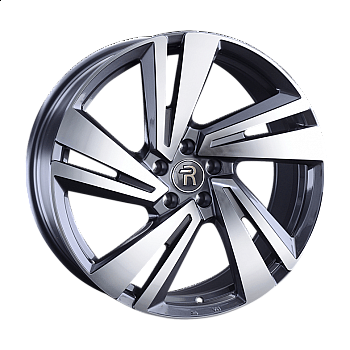 Диск REPLAY VV256 GMF 9 х 20 PCD 5/112 ET33 DIA66,6