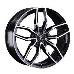 Диск REPLAY VV285 BKF 8 х 18 PCD 5/112 ET25 DIA66,6