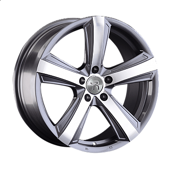 Диск REPLAY VV290 GMF 8 х 18 PCD 5/112 ET25 DIA66,6