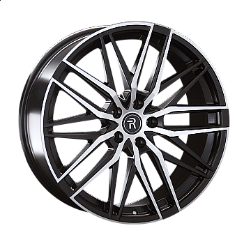 Диск REPLAY VV302 MBF 8,5 х 20 PCD 5/112 ET38 DIA57,1