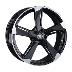 Диск REPLAY VV308 BKF 8,5 х 20 PCD 5/112 ET20 DIA66,6