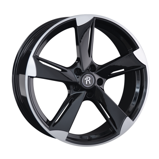 Диск REPLAY VV308 BKF 8,5 х 20 PCD 5/112 ET20 DIA66,6