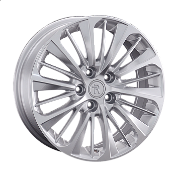 Диск REPLAY VV317 SF 7 х 17 PCD 5/112 ET40 DIA57,1