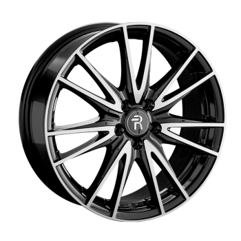 Диск REPLAY VV332 BKF 6 х 16 PCD 5/100 ET40 DIA57,1