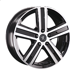 Диск REPLAY VV334 BKF 8 х 18 PCD 5/120 ET50 DIA65,1