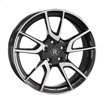 Диск REPLAY VV336(MR) BKF 8 х 18 PCD 5/112 ET56 DIA66,6