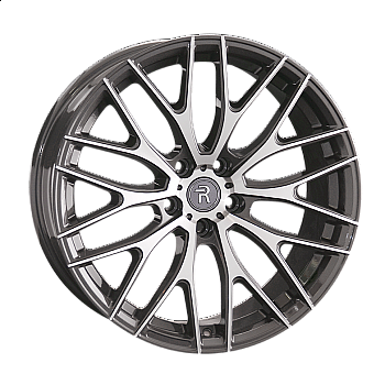 Диск REPLAY VV339 GMF 8,5 х 19 PCD 5/112 ET28 DIA66,6