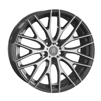 Диск REPLAY VV339(MR) GMF 8,5 х 19 PCD 5/112 ET31.5 DIA66,6